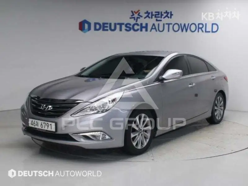 2014 Hyundai Sonata