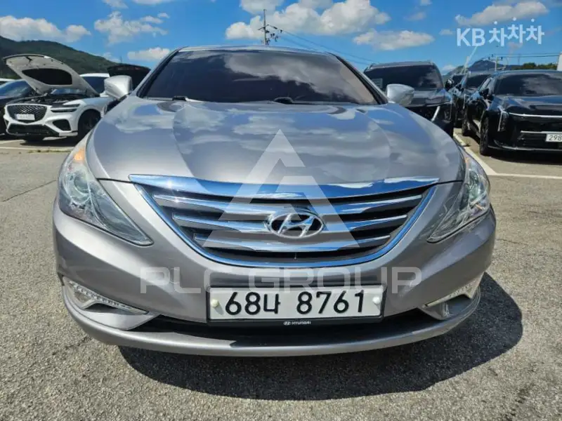 2014 Hyundai Sonata