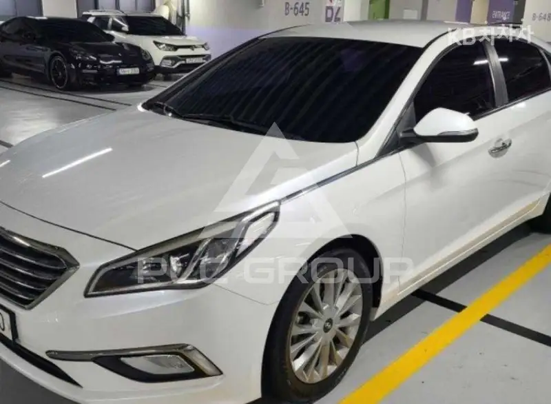 2014 Hyundai Sonata