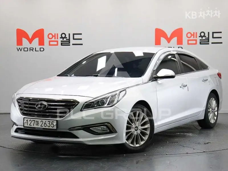 2014 Hyundai Sonata