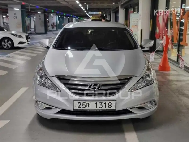 2014 Hyundai Sonata