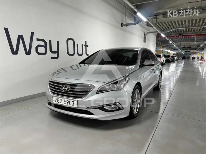 2014 Hyundai Sonata