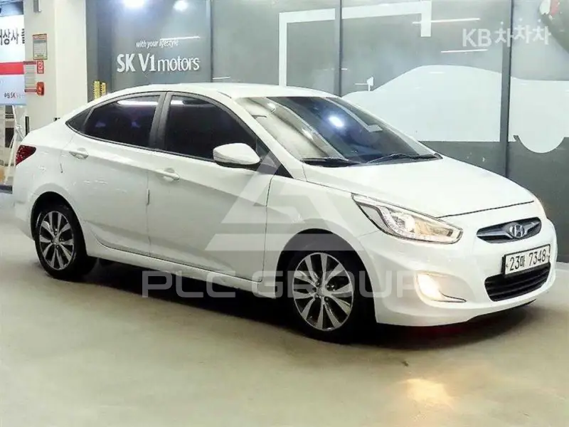2014 Hyundai Accent