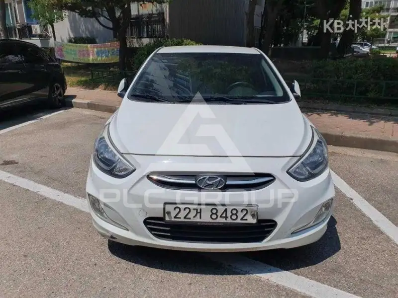 2014 Hyundai Accent