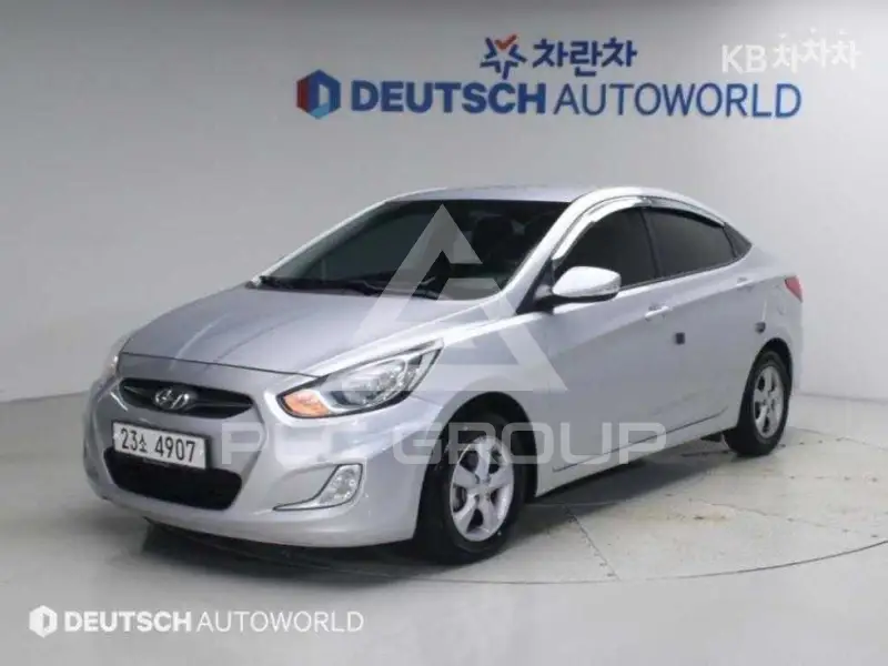 2014 Hyundai Accent