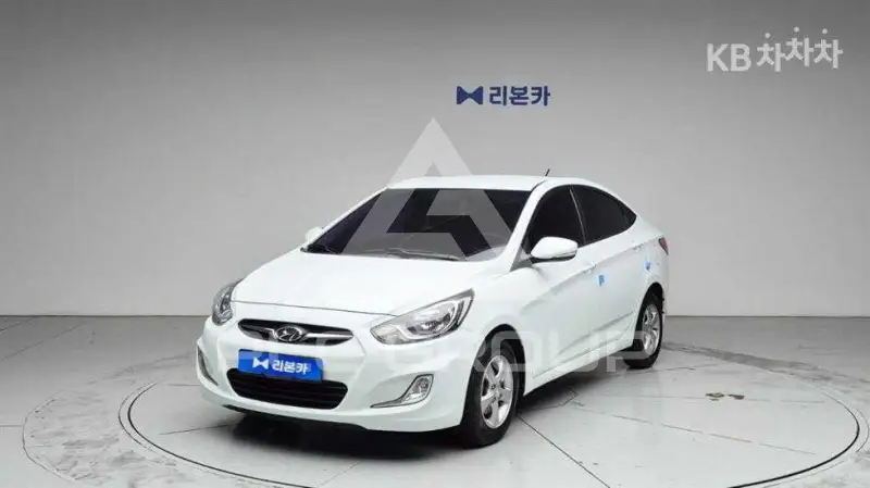2014 Hyundai Accent