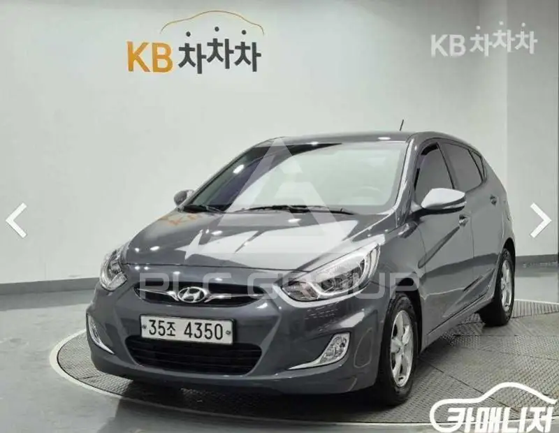 2014 Hyundai Accent