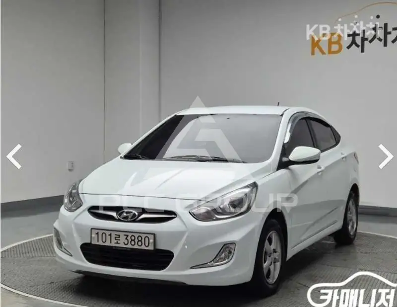 2014 Hyundai Accent