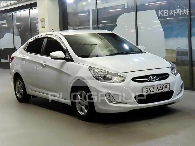 2014 Hyundai Accent