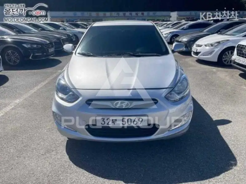 2014 Hyundai Accent
