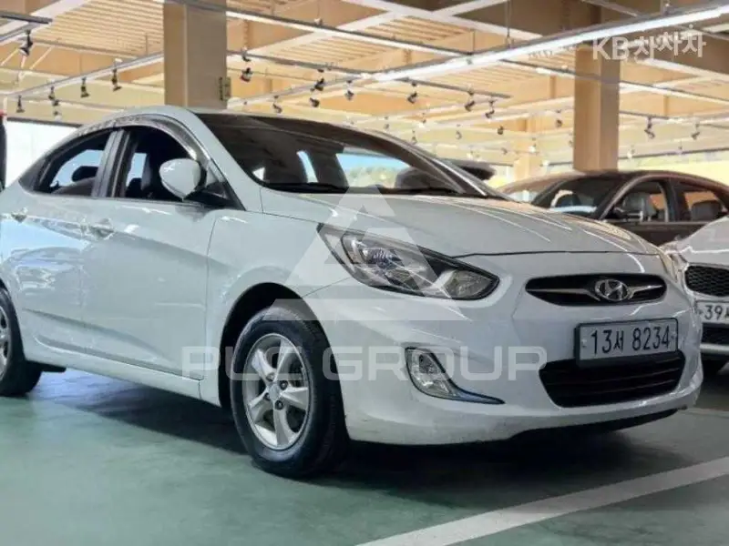 2014 Hyundai Accent