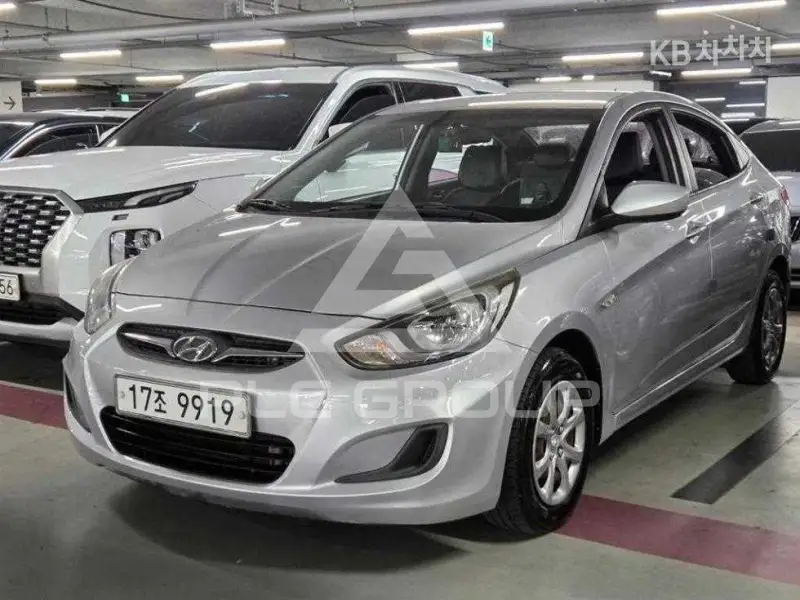 2014 Hyundai Accent