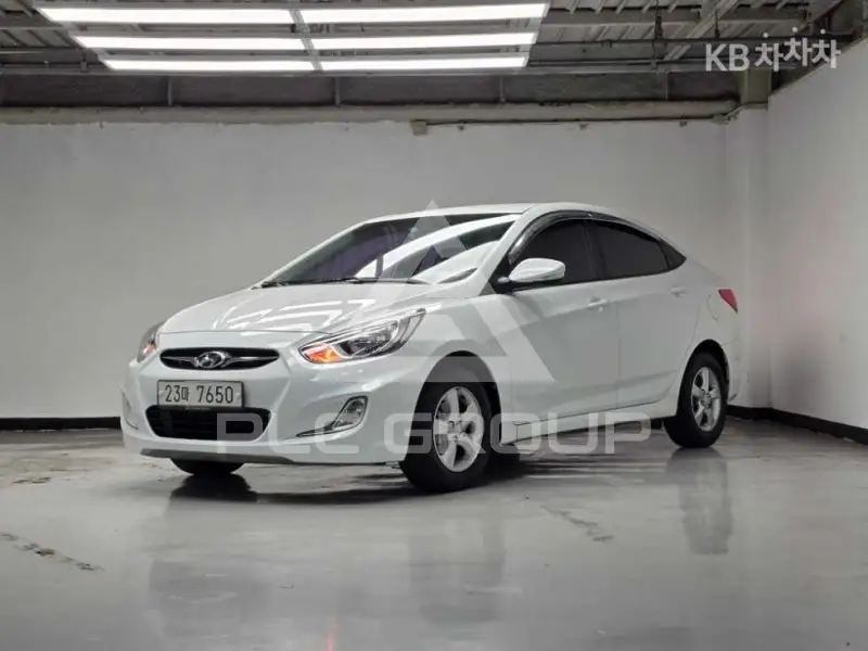 2014 Hyundai Accent
