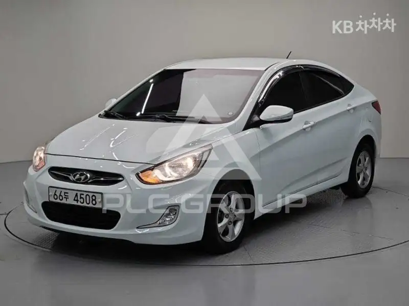 2014 Hyundai Accent
