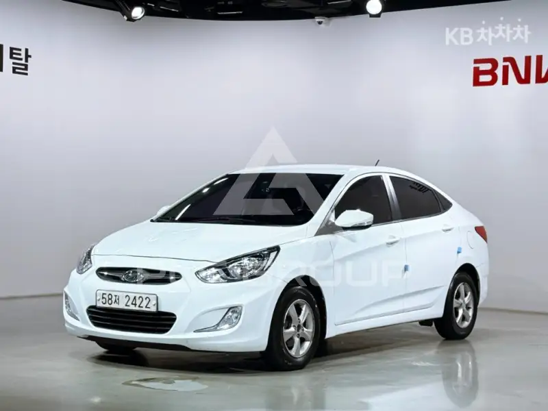 2014 Hyundai Accent