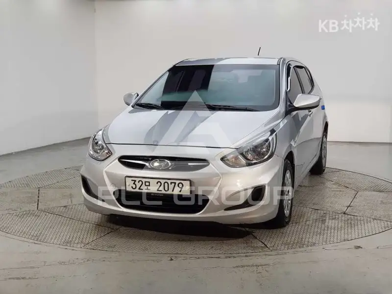 2014 Hyundai Accent