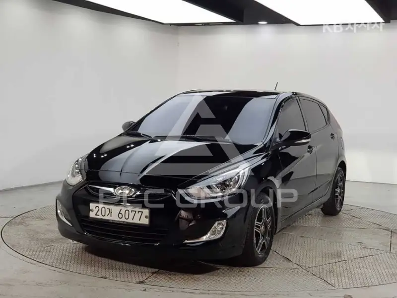 2014 Hyundai Accent