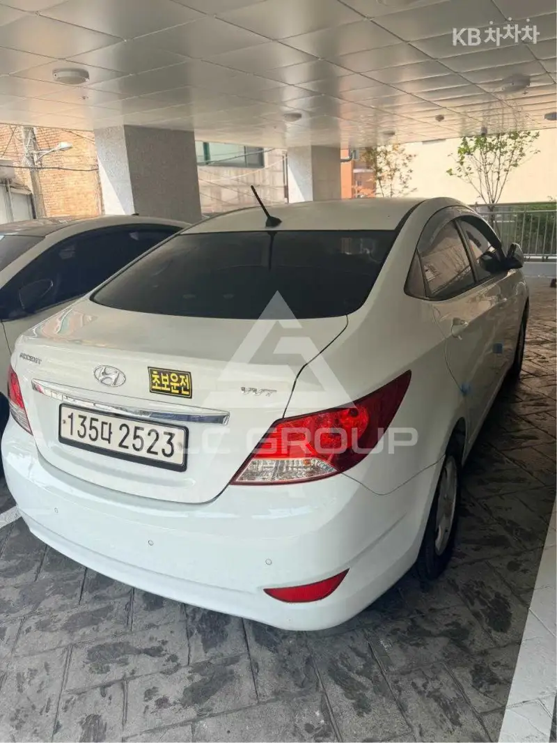 2014 Hyundai Accent