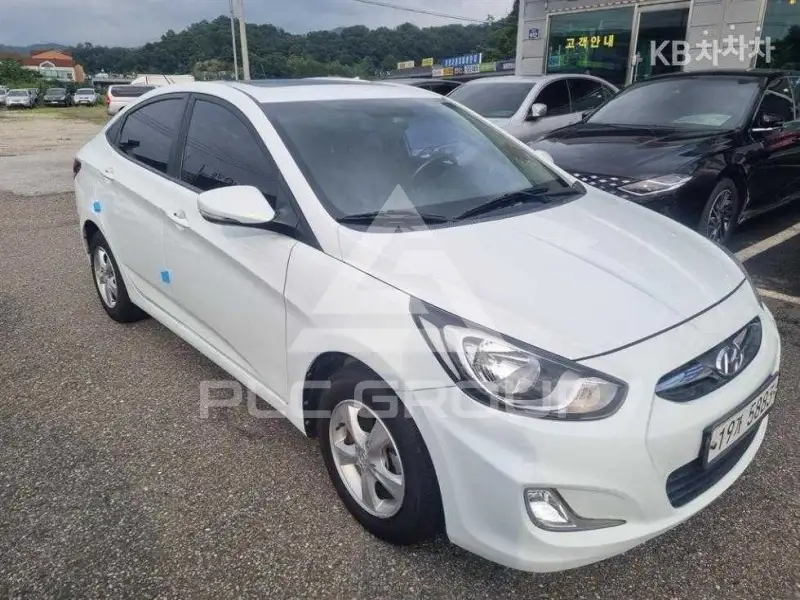 2014 Hyundai Accent