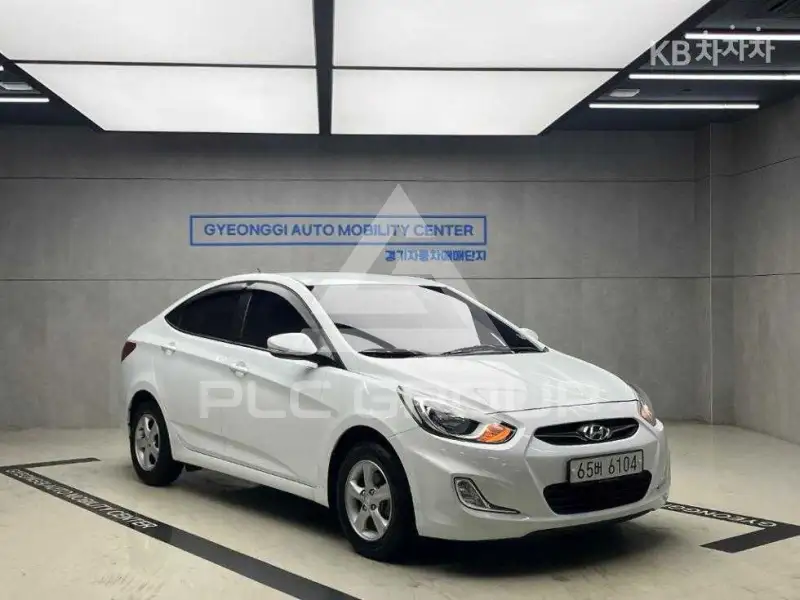 2014 Hyundai Accent