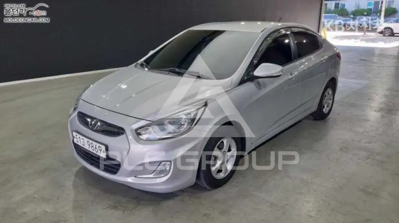 2014 Hyundai Accent