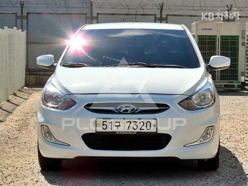 2014 Hyundai Accent