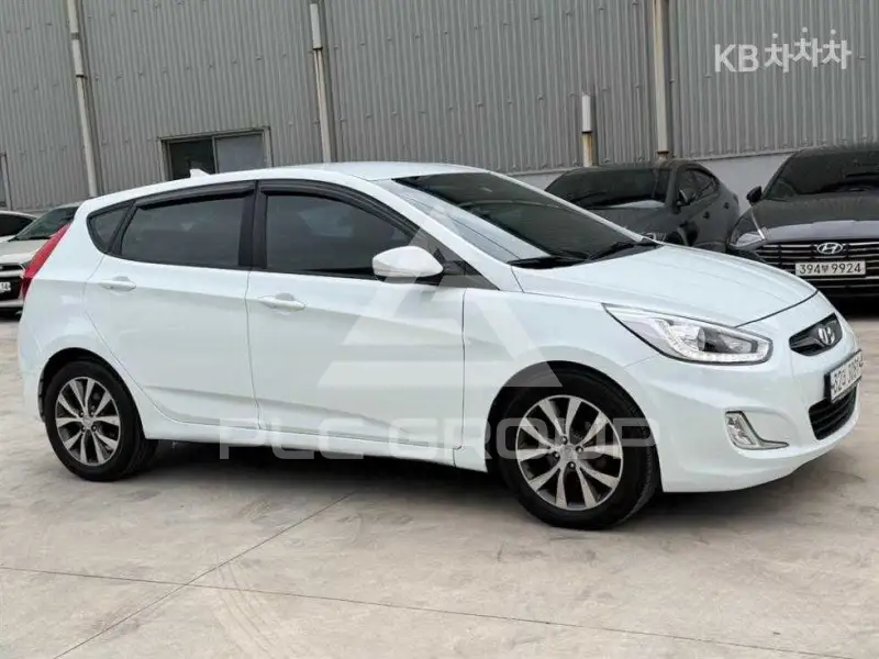 2014 Hyundai Accent