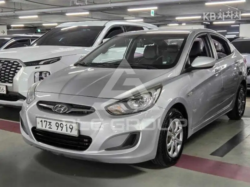 2014 Hyundai Accent
