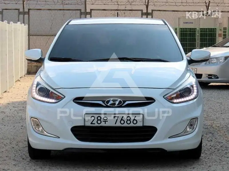 2014 Hyundai Accent