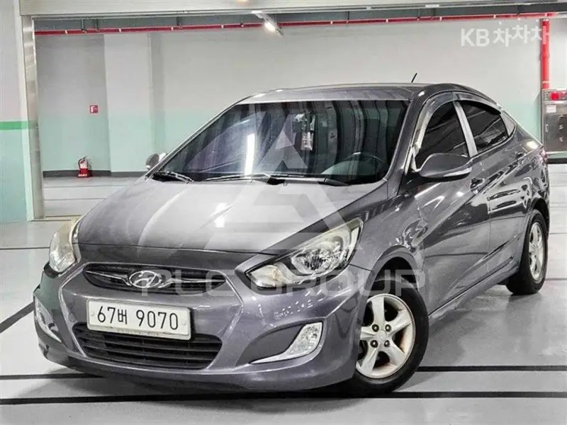 2014 Hyundai Accent