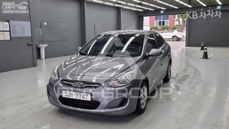2014 Hyundai Accent