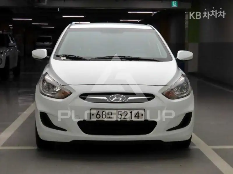 2014 Hyundai Accent