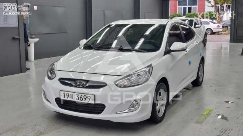 2014 Hyundai Accent