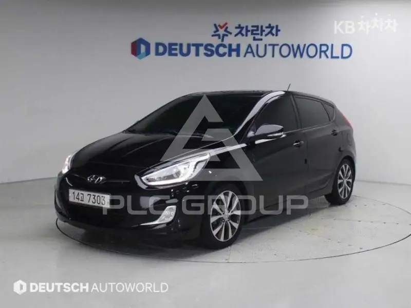 2014 Hyundai Accent