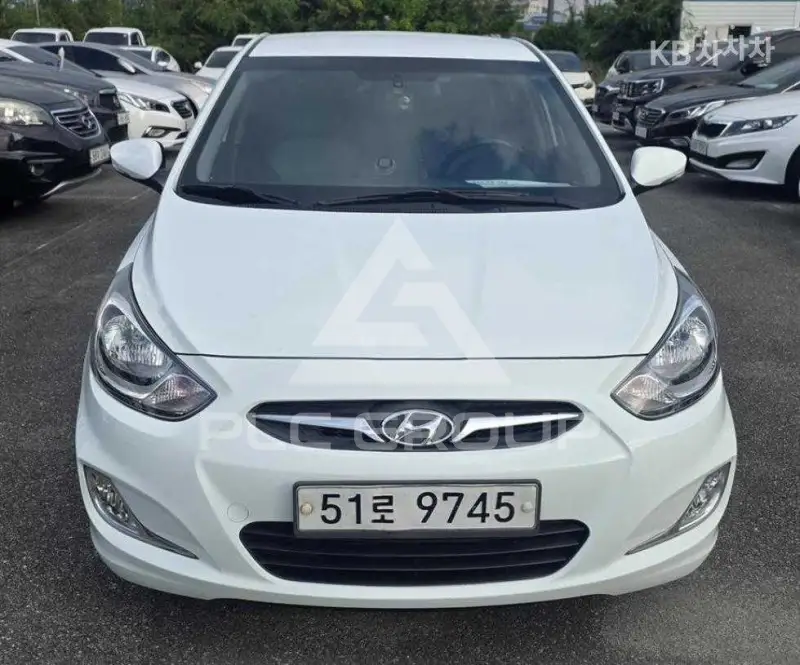 2014 Hyundai Accent