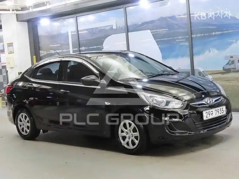 2014 Hyundai Accent