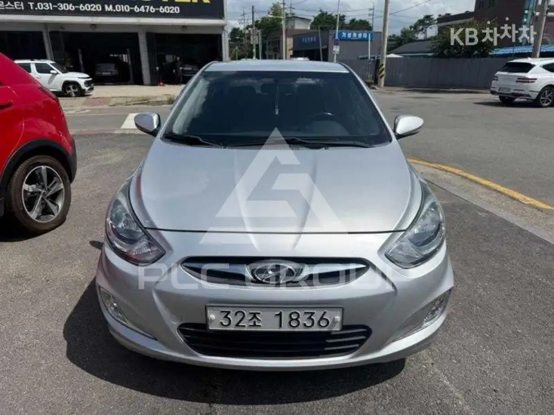 2014 Hyundai Accent