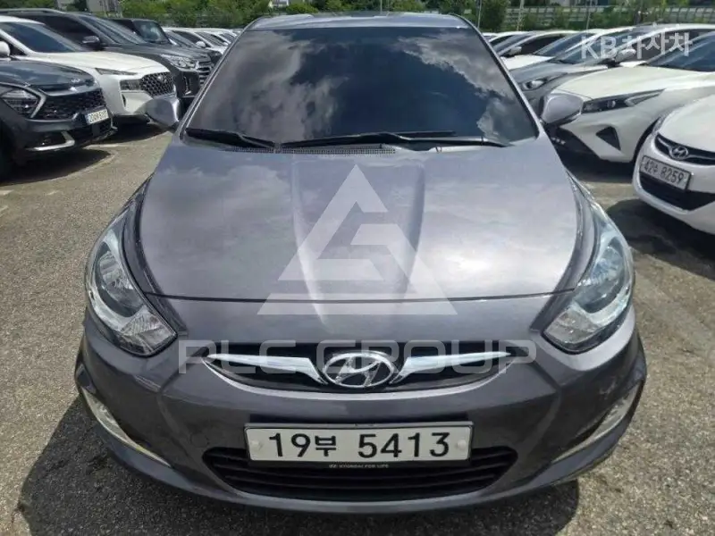 2014 Hyundai Accent