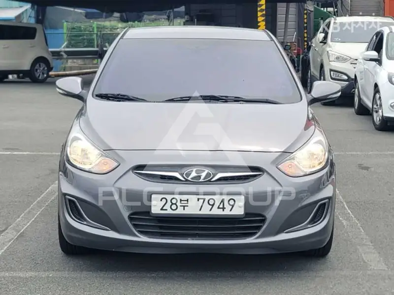 2014 Hyundai Accent