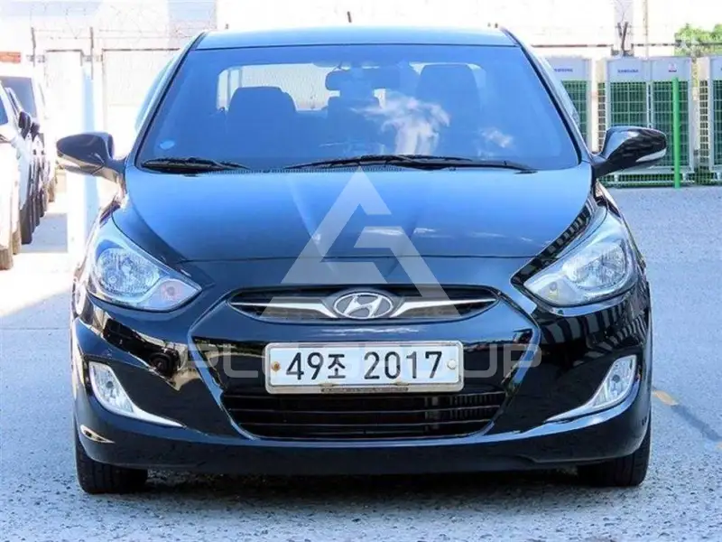 2014 Hyundai Accent