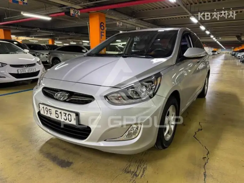 2014 Hyundai Accent