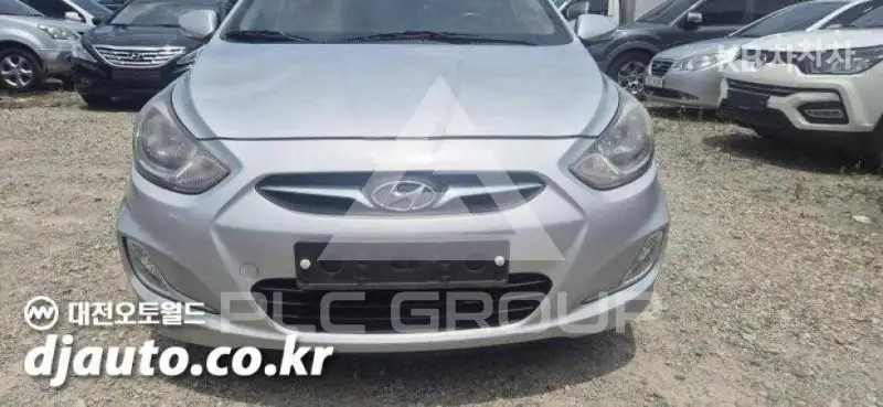 2014 Hyundai Accent
