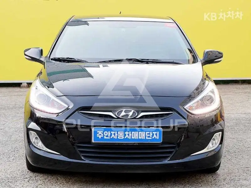 2014 Hyundai Accent