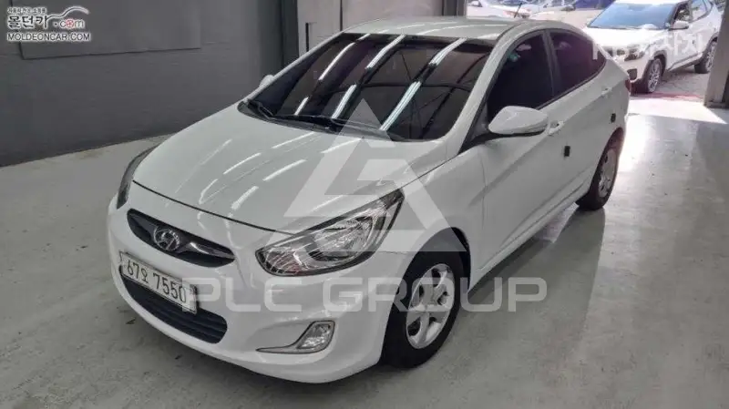 2014 Hyundai Accent