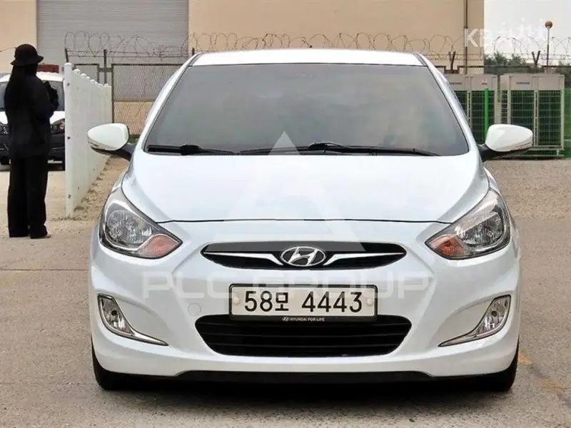2014 Hyundai Accent