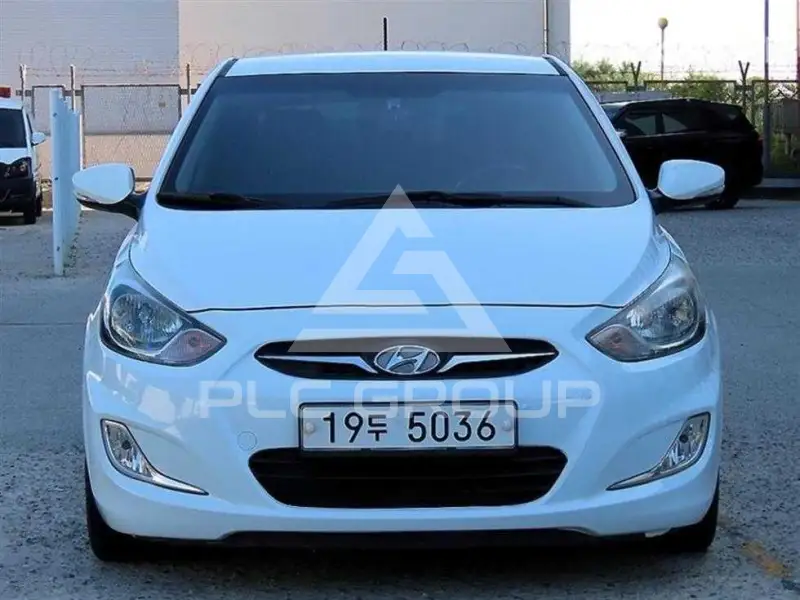 2014 Hyundai Accent
