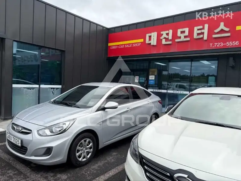 2014 Hyundai Accent