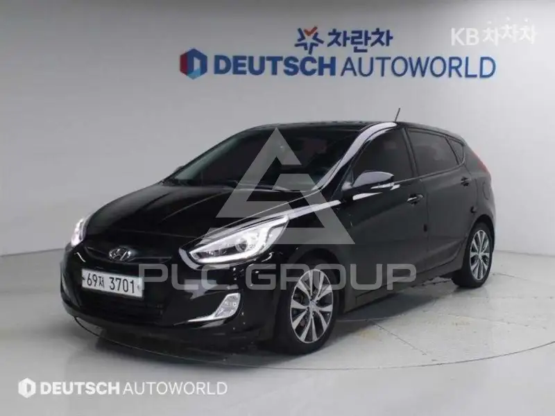 2014 Hyundai Accent