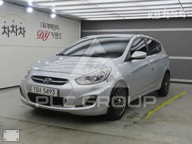 2014 Hyundai Accent