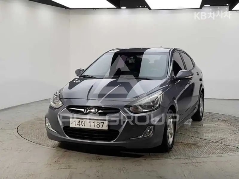 2014 Hyundai Accent